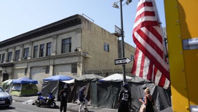 Un homme est nu depuis six mois sous le sol d’une maison près de Los Angeles